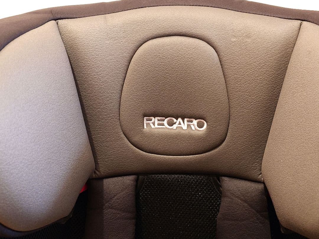 RECARO J1 SELECT Haze Grey　車用チャイルドシート