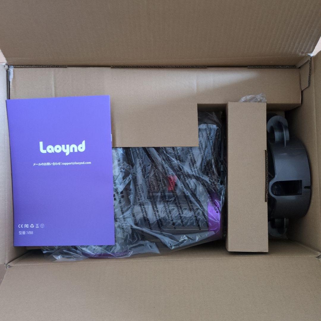 コードレス掃除機 75000KPa 自立式 軽量 サイクロン掃除機 超強力吸引力