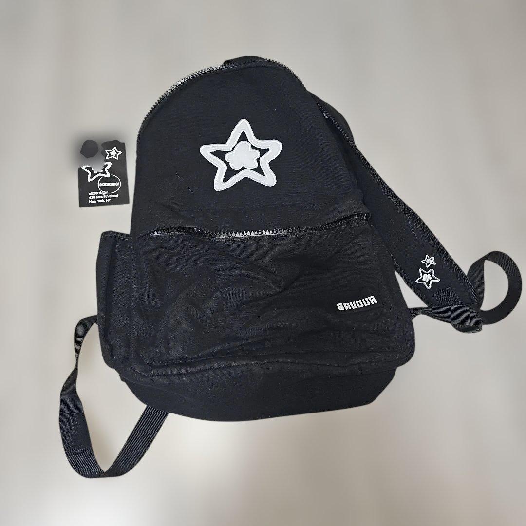 star team × savour リュック