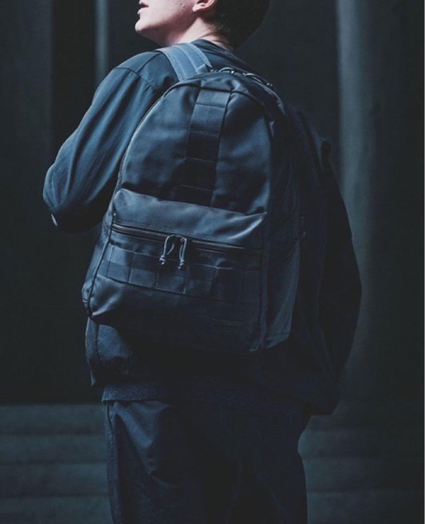 現行 未使用級 ブリーフィング デルタアルファパック M ブラック 旅行 通勤