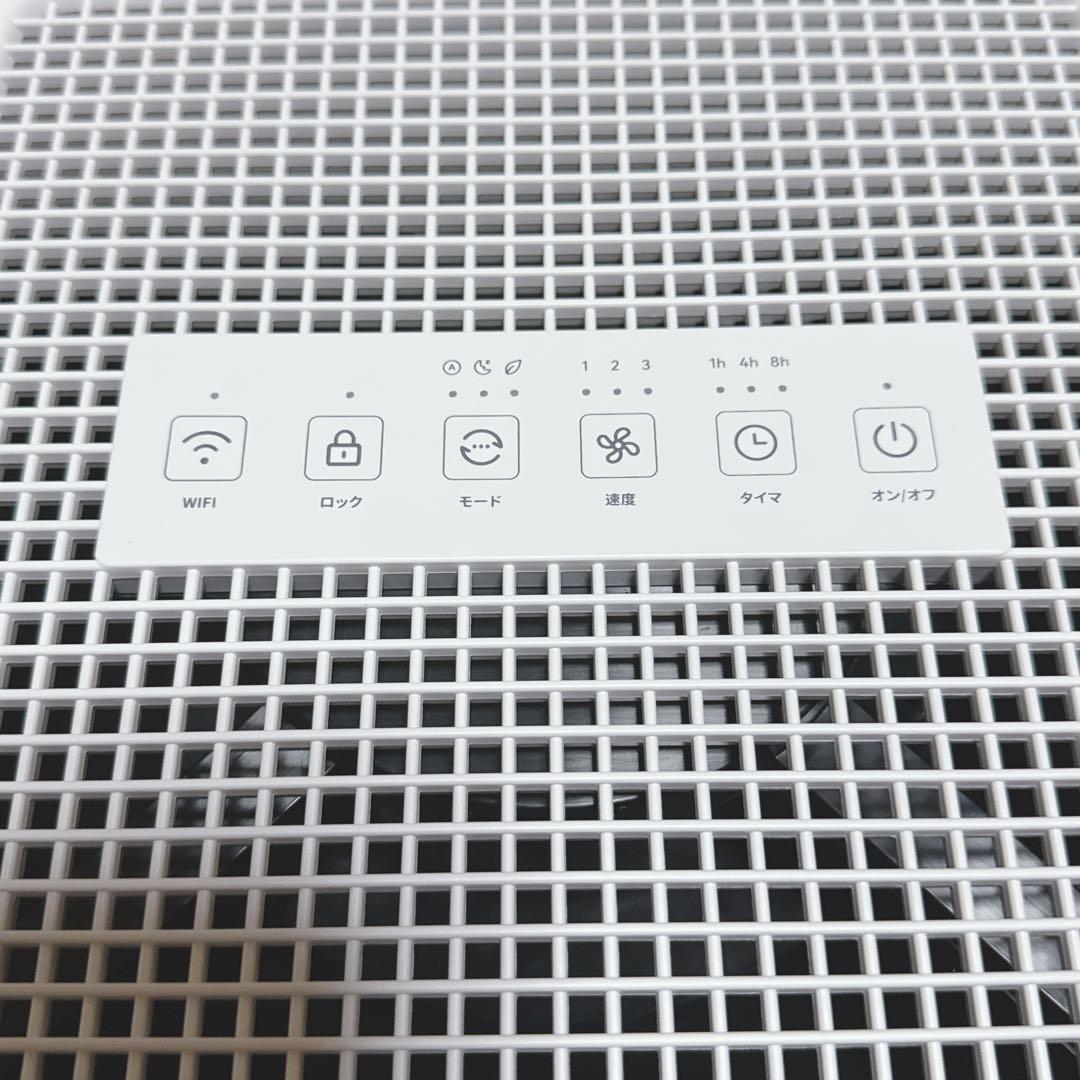 空気清浄機 静音 24畳 ペット消臭 アロマ 省エネ 3段風量設定 AI風速調整