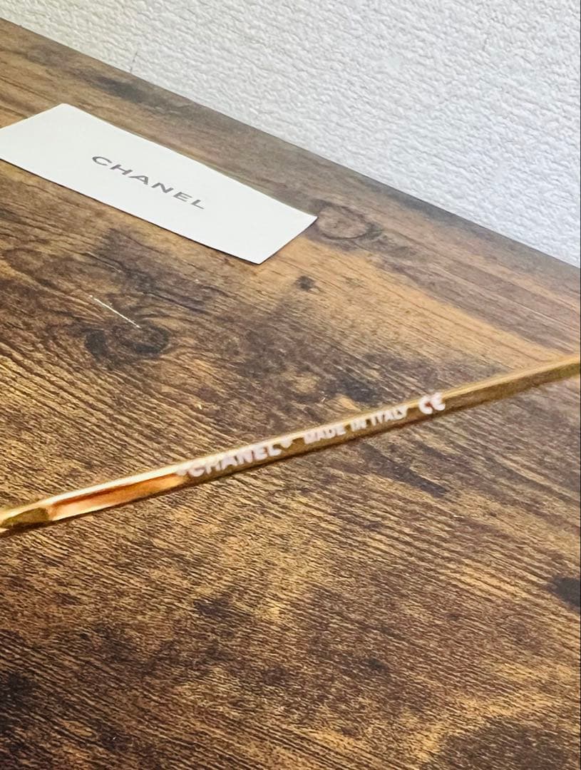 o*o様 美品シャネル 【ココマーク】オレンジ グラデーションサングラス　秋冬に