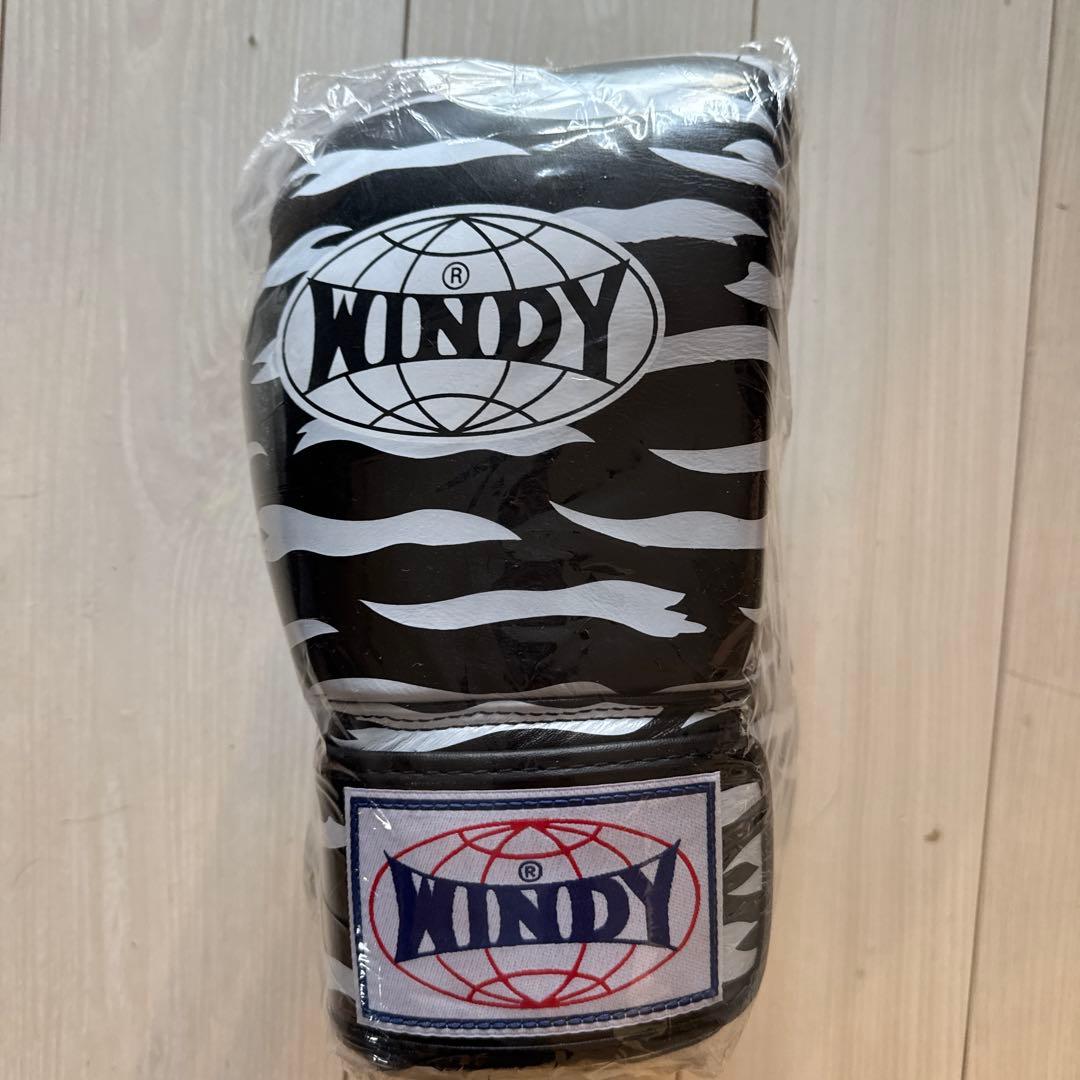 もりもりWINDY ボクシンググローブ 　14oz