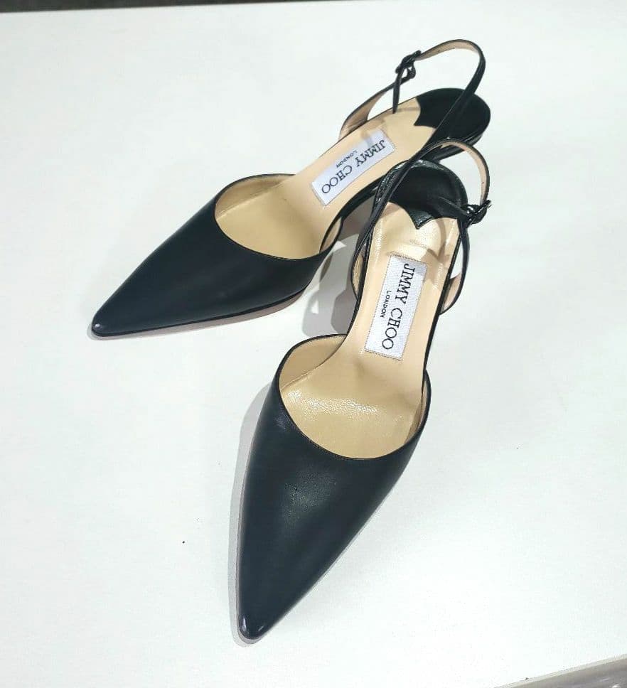 JIMMY CHOOジミーチュウ　ミュール　サンダル