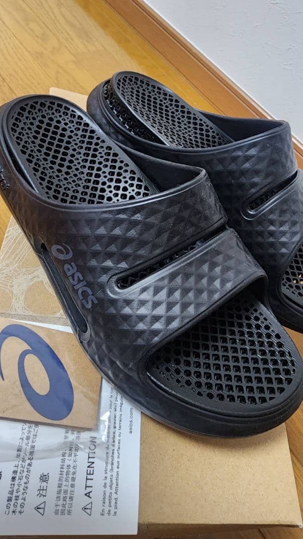 アシックス　リカバリーサンダル　Ｌ