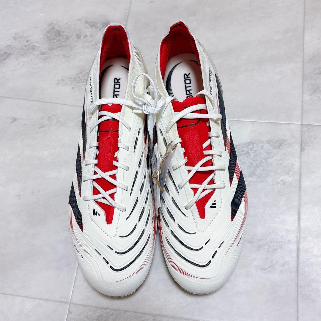 新品 アディダス プレデター ELITE FG PREDATOR 27cm