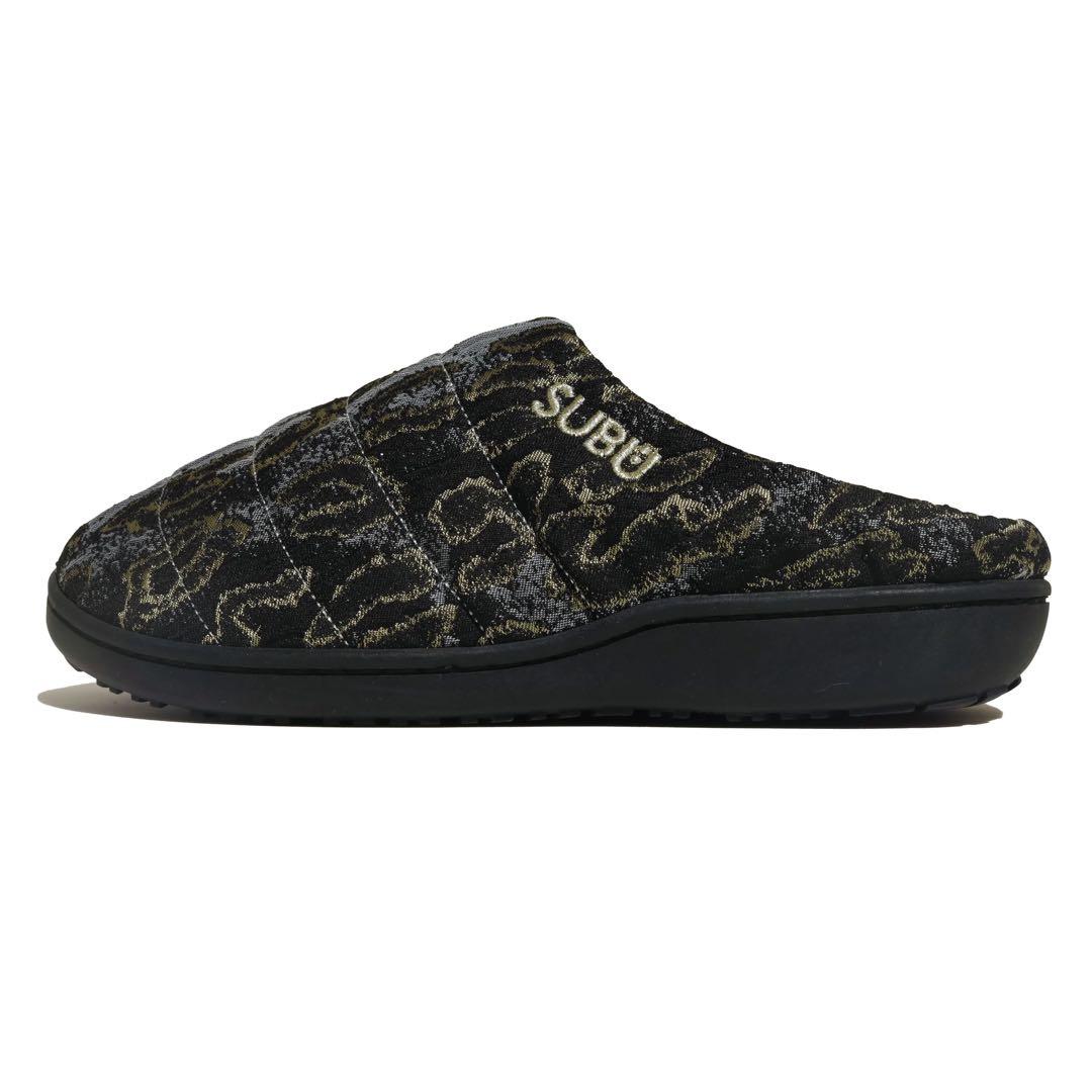 靴 SUBU DOTS SHADOW JACQUARD 1 24-25.5