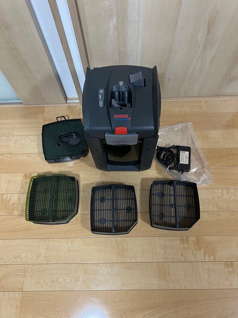 EHEIM プロフェッショナル3e 2076 フィルター