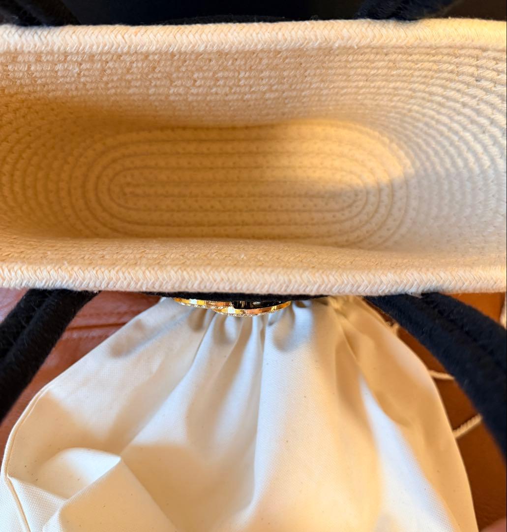 シャネル　ノベルティ トートバッグ 非売品 台湾カウンター