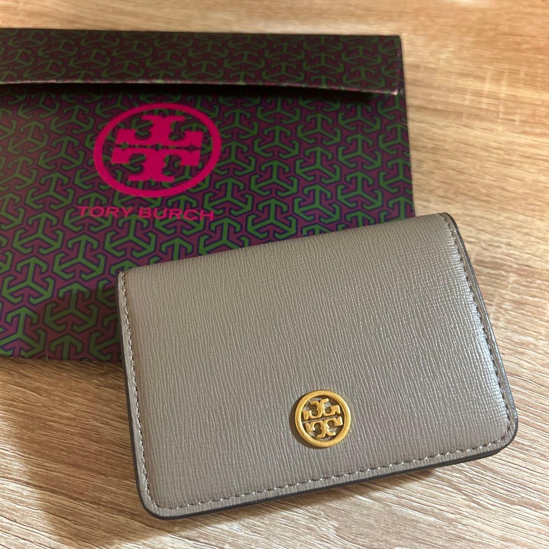 Tory Burch 名刺入れ　超美品