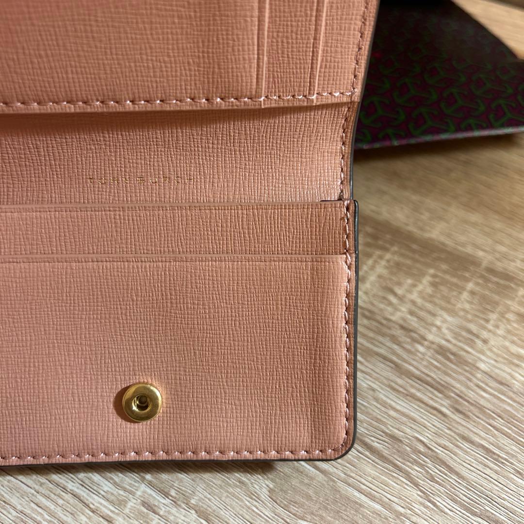Tory Burch 名刺入れ　超美品