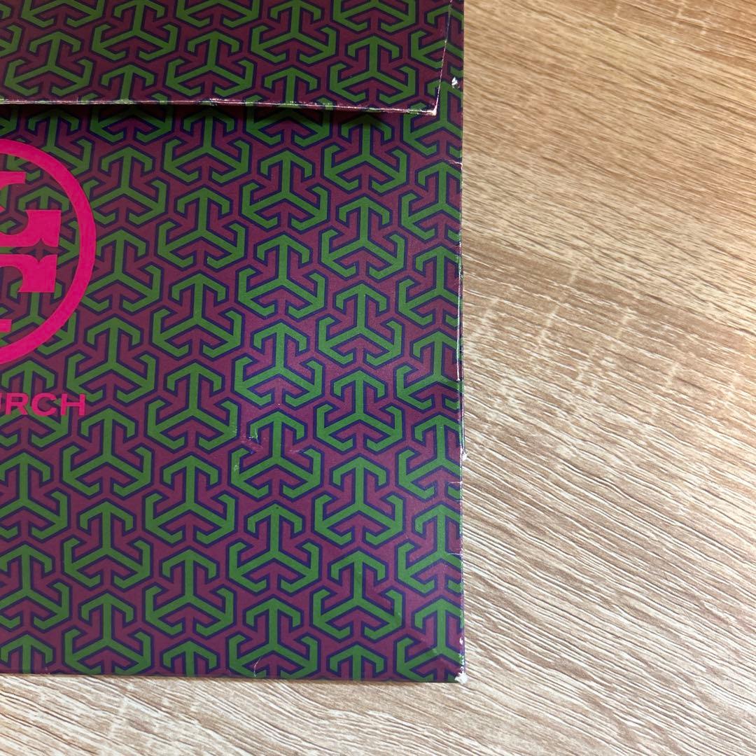 Tory Burch 名刺入れ　超美品