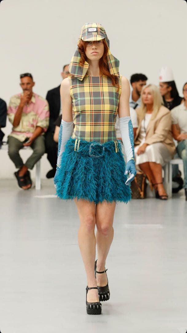 Charles Jefferey Loverboy ポーカーズ　newjeans