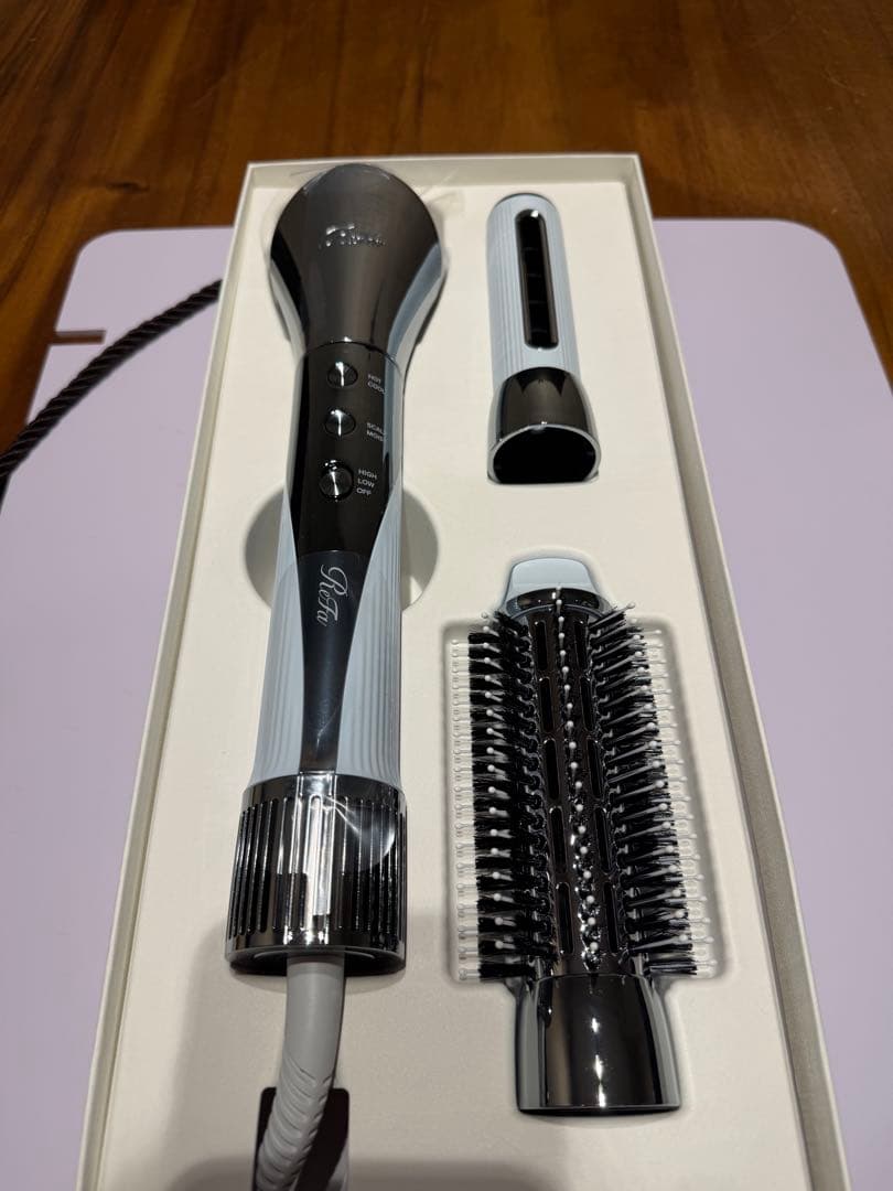 ReFa RE-BI-02A ヘアドライヤー