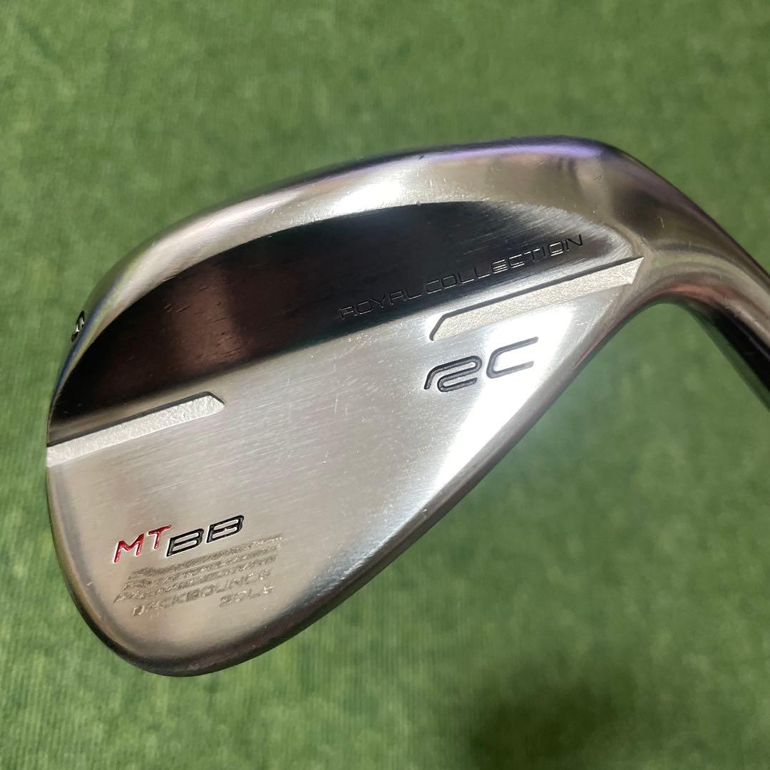 ロイヤルコレクションMT BB46度