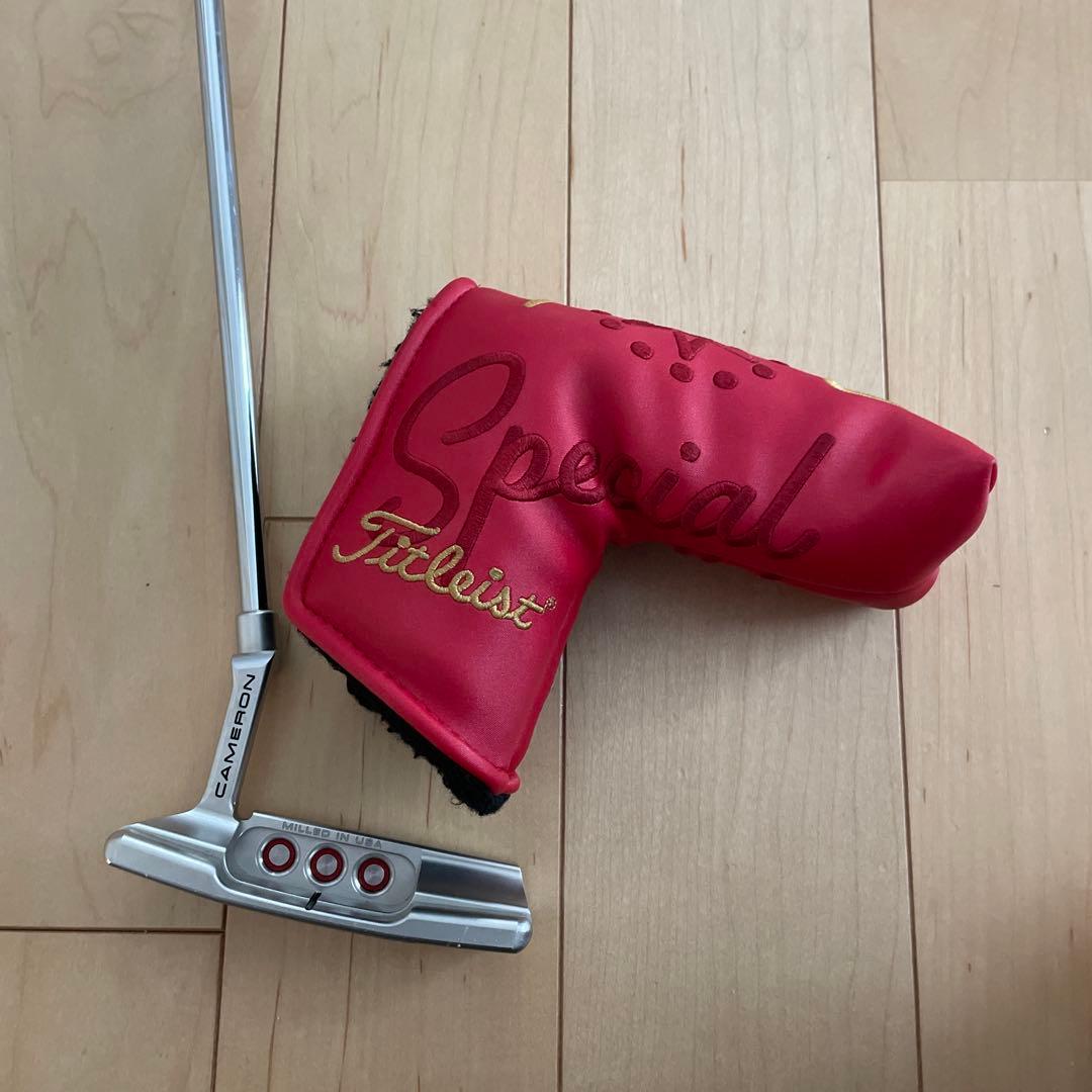 Scotty Cameron Special Select 35インチ パター