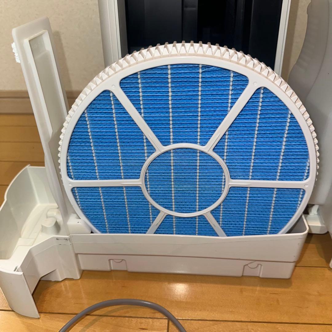 SHARP KI-NS50 加湿空気清浄機 23畳 プラズマクラスター 白