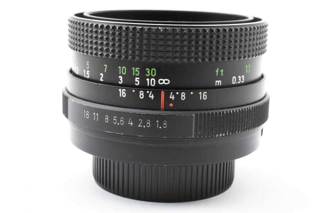 【美品】Pentacon ペンタコン 50mm f/1.8 M42マウント