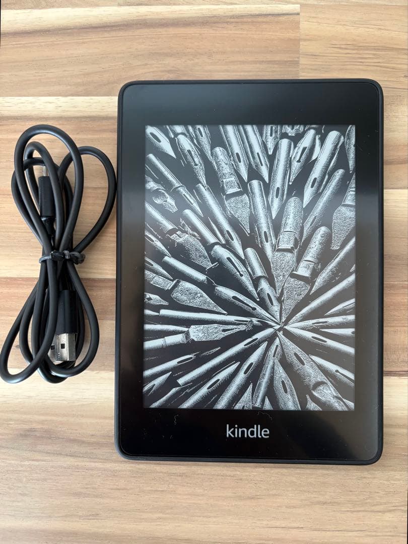 【美品】Kindle Paperwhite 第10世代32GB 広告なし