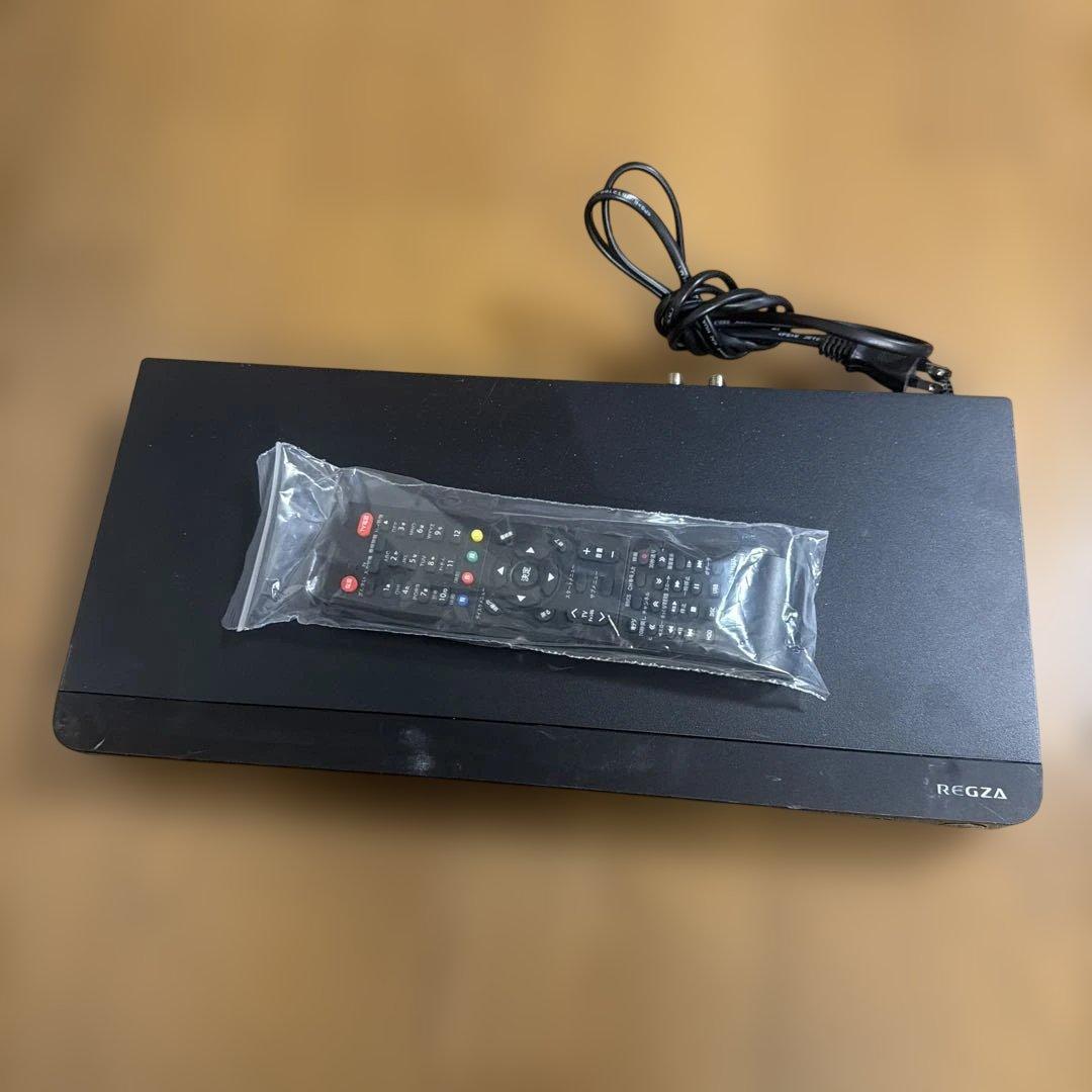 動作品　DBR-W2010 東芝　BDレコーダー