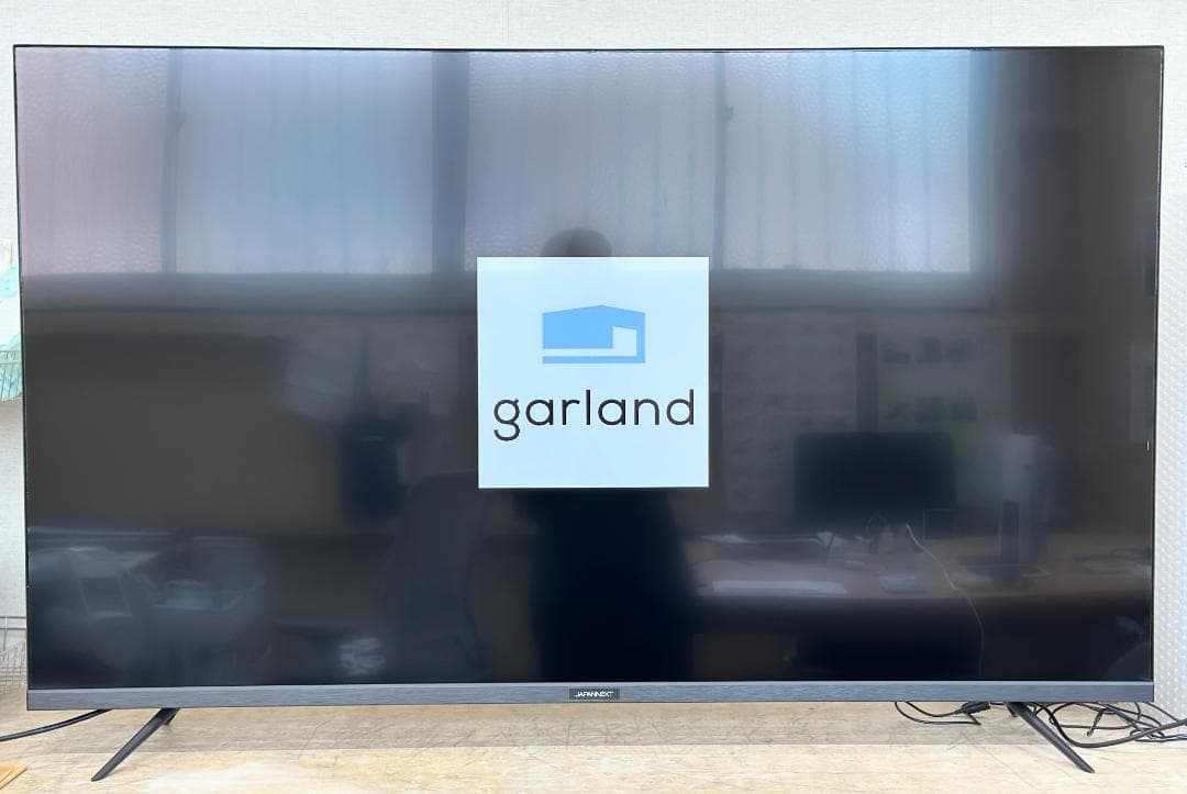 ■ジャパンネクスト■大型液晶4K　PCモニター　55インチ　2024年製