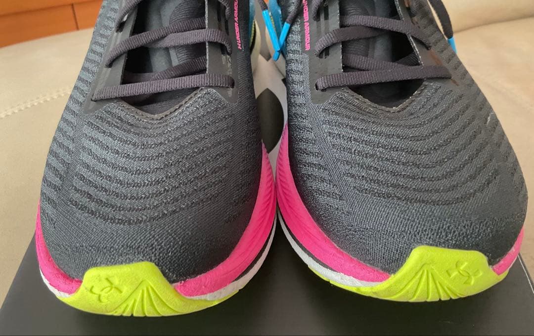 アンダーアーマー UA ベロシティ SPD （ランニングシューズ/MEN）