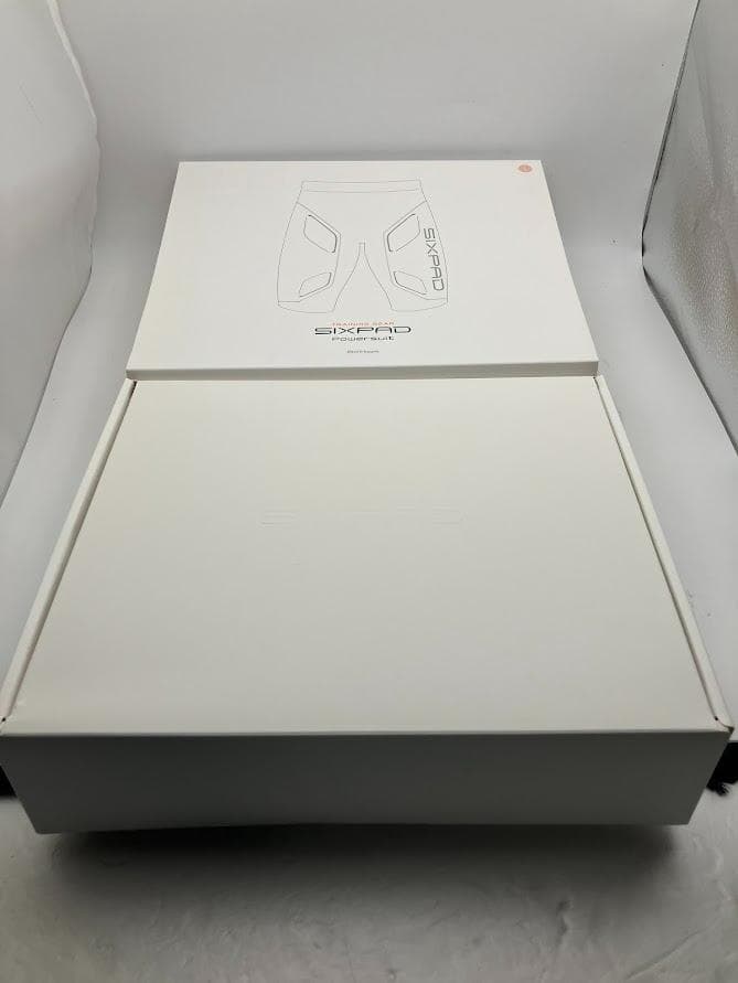 【美品】SIXPAD　Powersuit Top & Bottom　上下セット