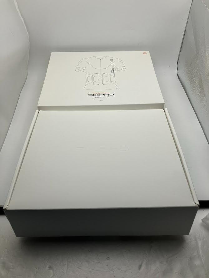 【美品】SIXPAD　Powersuit Top & Bottom　上下セット