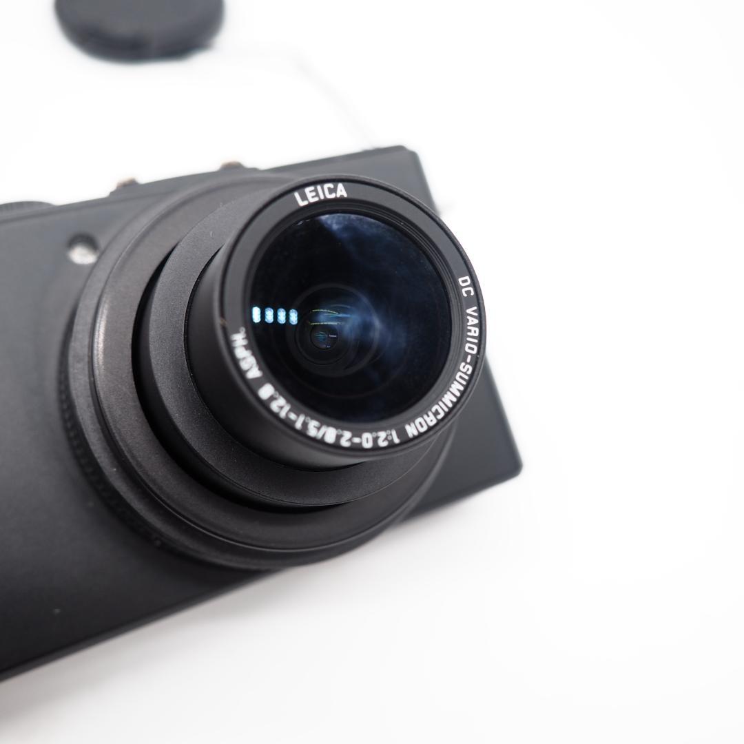 LEICA D-LUX4 デジタルカメラ 1010万画素 光学2.5倍ズーム