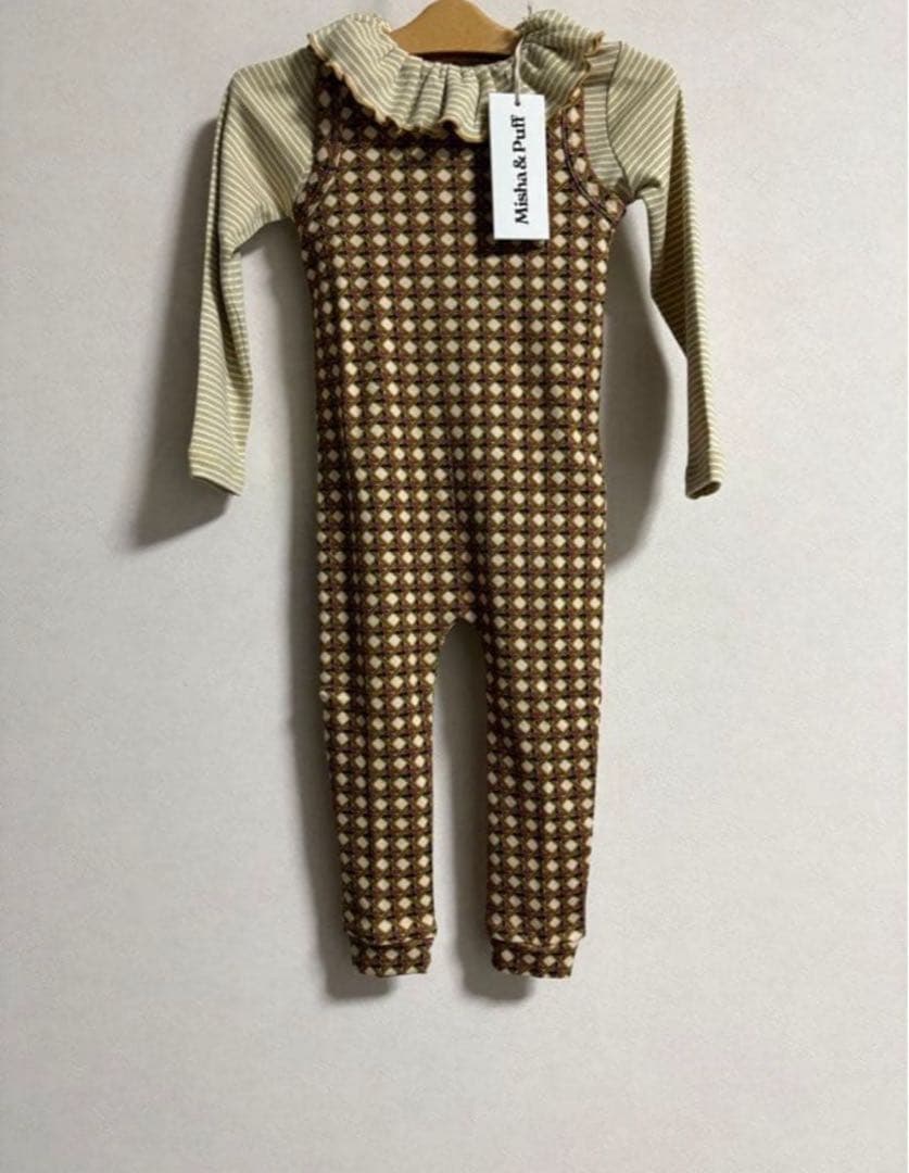 e*u様 misha&puff Paloma Top