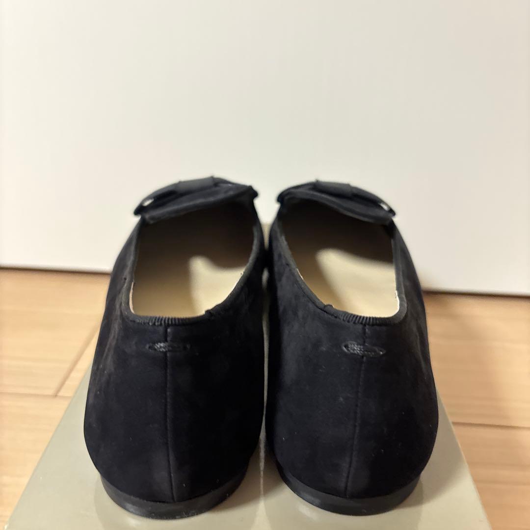 マーガレットハウエル フラットシューズ　25.5cm