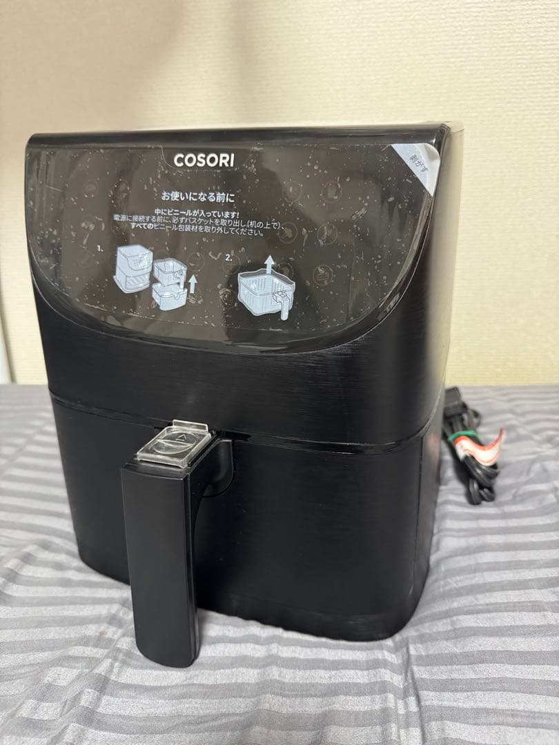 COSORI ノンフライヤー 3.5L CP137-AF