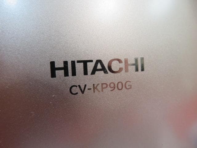 y*i様 【ee1531/14】HITACHI/日立　電気掃除機　CV-KP90
