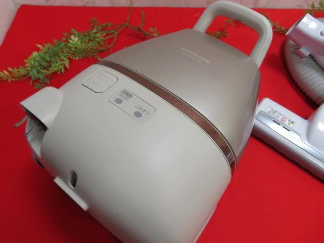 y*i様 【ee1531/14】HITACHI/日立　電気掃除機　CV-KP90