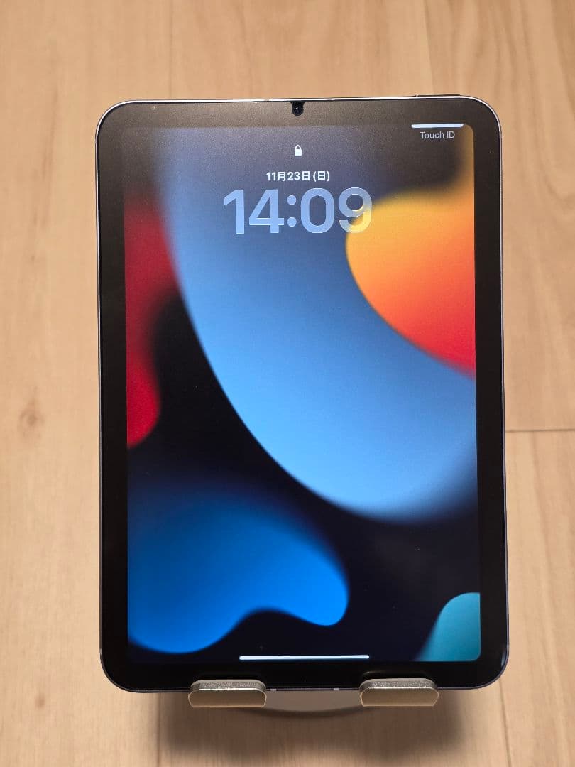 ipad mini 第6世代 Wi-Fi+Cellular パープル