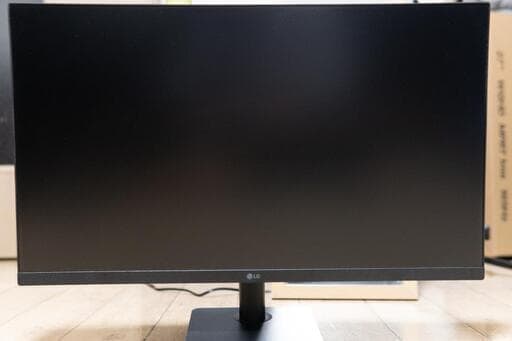 LGモニタ エレクトロニクス 27MP400-B [27インチ]
