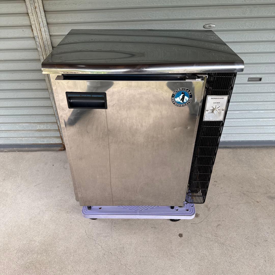 ホシザキ 星崎テーブル形冷凍庫 FT-63AX