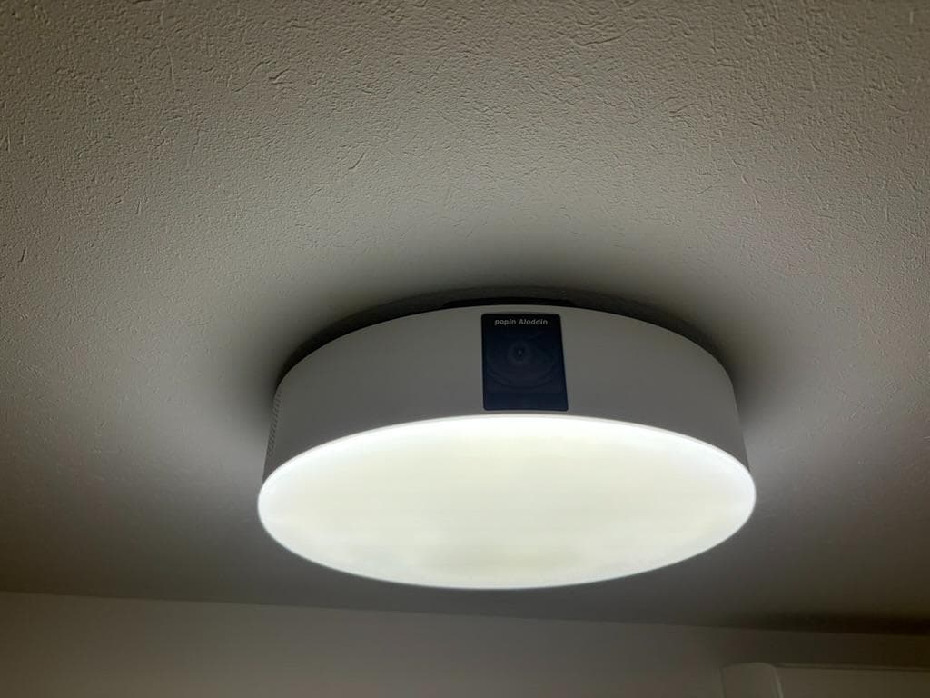 【美品・動作良好】popIn Aladdin 2 ポップインアラジン2 本体