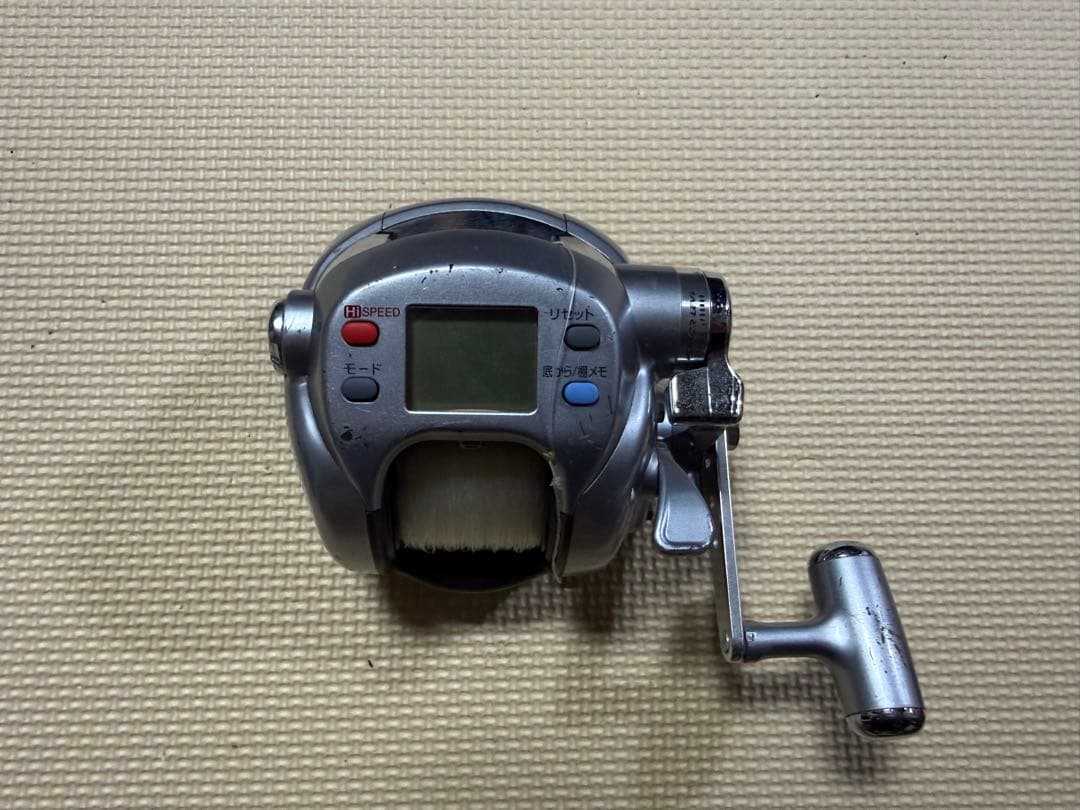 【コード付き】SEABORGフカセ　シーボーグフカセ