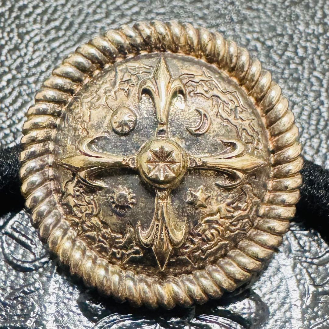 The Line ザ・ライン T-029 コンチョ ヘアゴム