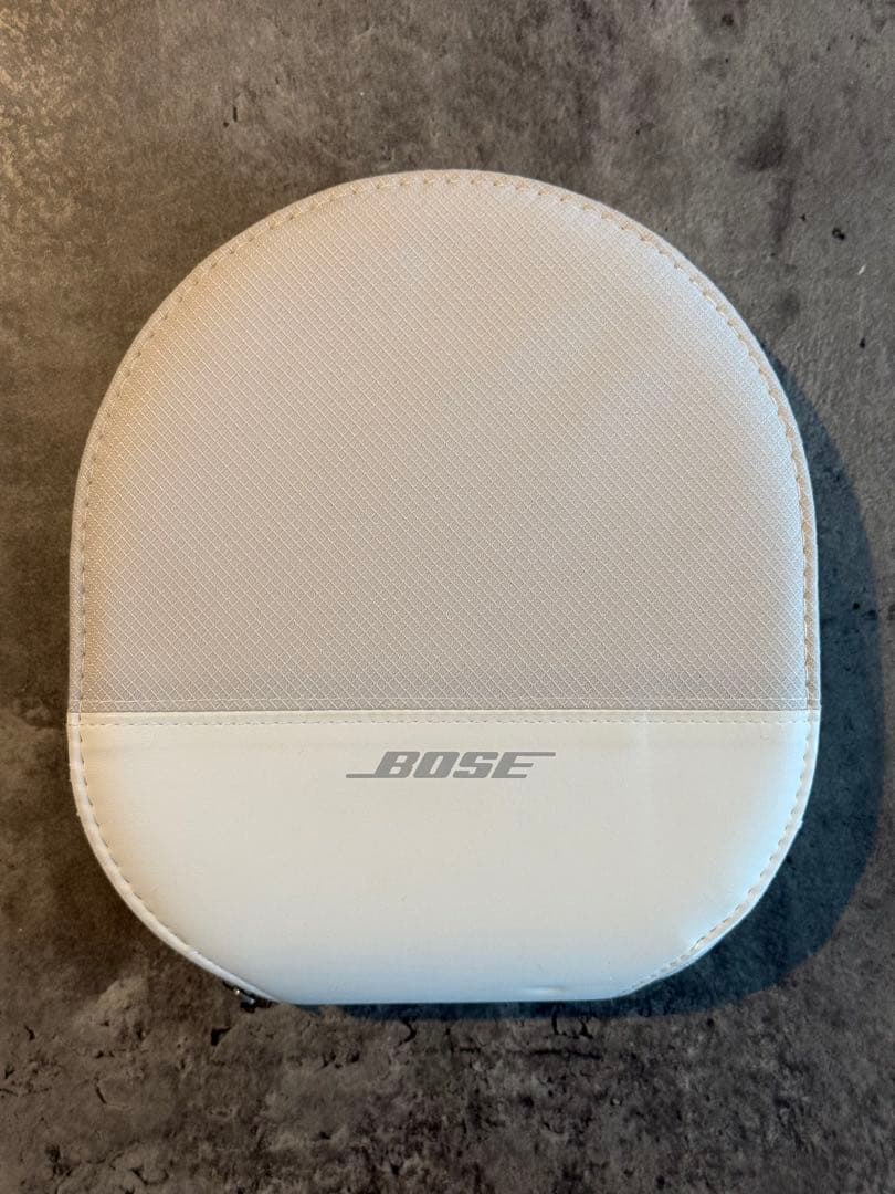 Bose SoundLink ワイヤレスヘッドホン ホワイト