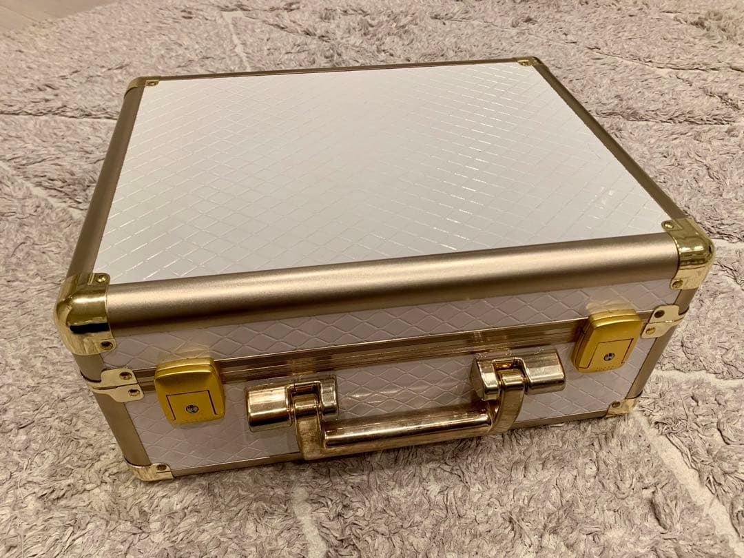 Francfranc ヴァリーズ ハリウッドボックス S ホワイト