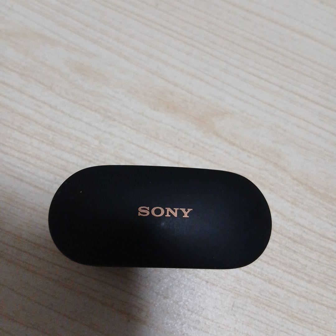 SONY ワイヤレスイヤホン ブラック