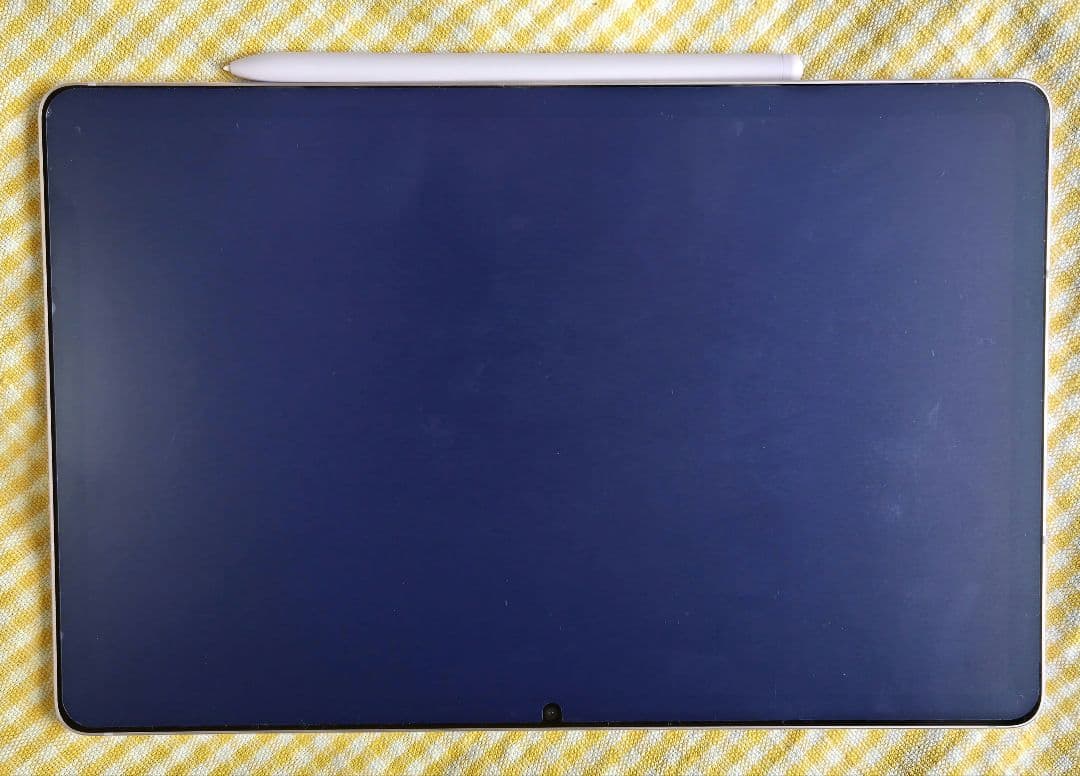 Samsung Galaxy Tab S9 FE Sペン付き パープル中古美品