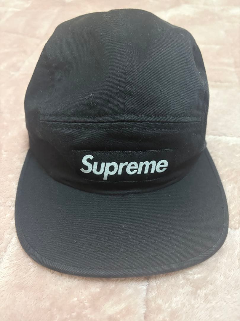 帽子 Supreme jetcap