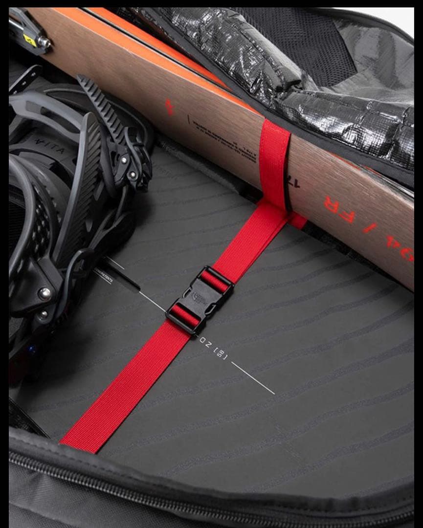 送料無料 ノースフェイス ベースキャンプ スノー ローラー nm82521