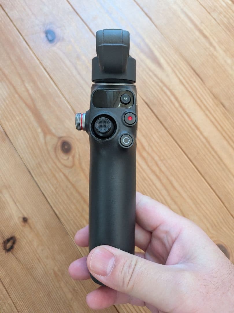 DJI OSMO MOBILE 8 スマートフォンスタビライザー【最新モデル】