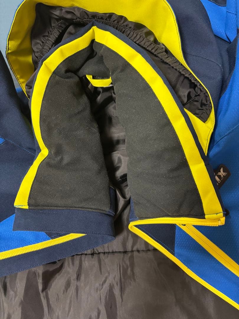 phenix 150cm スキーウェア　スキーウエア　子供　フェニックス　キッズ