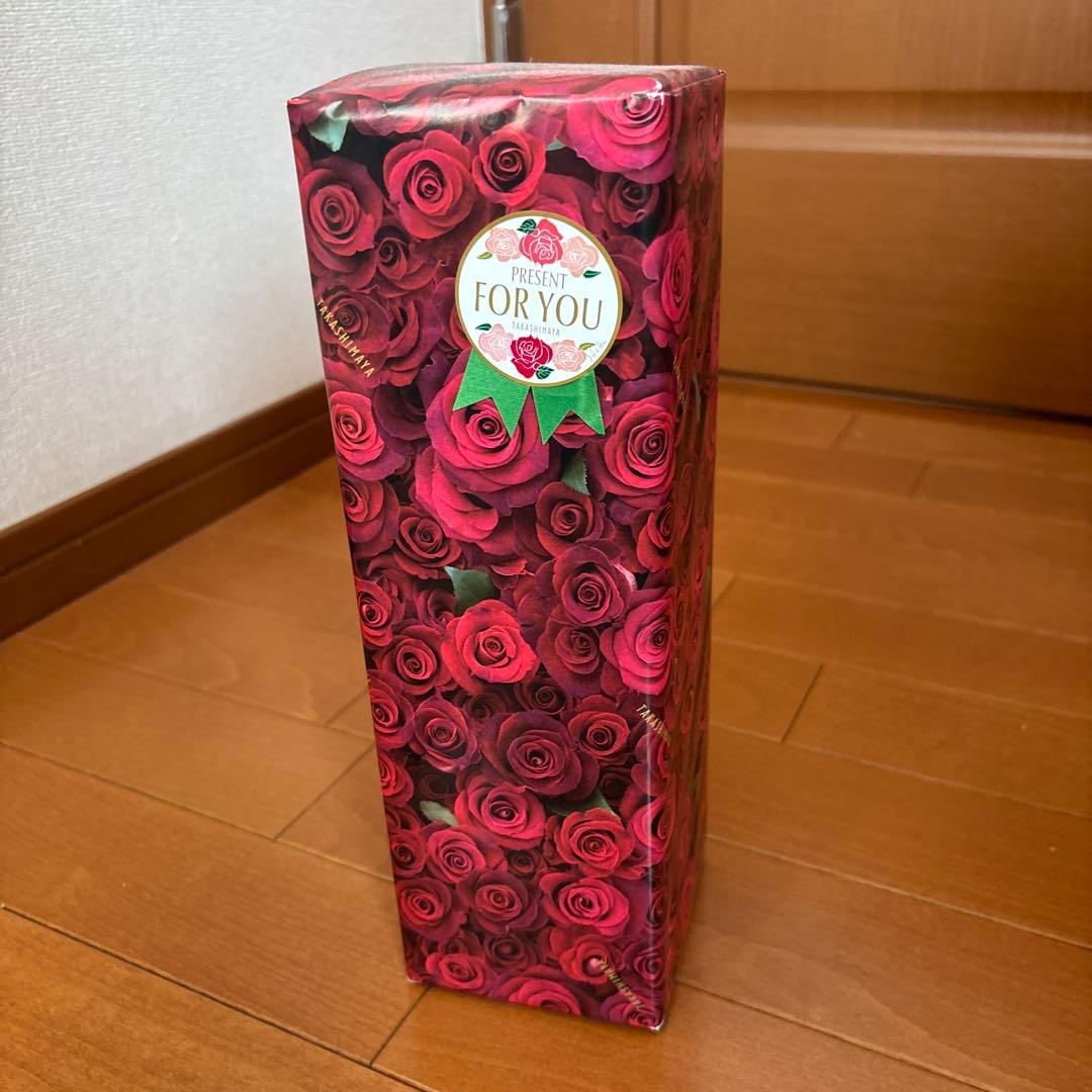 森伊蔵　金ラベル　７２０ml 高島屋購入　未開封