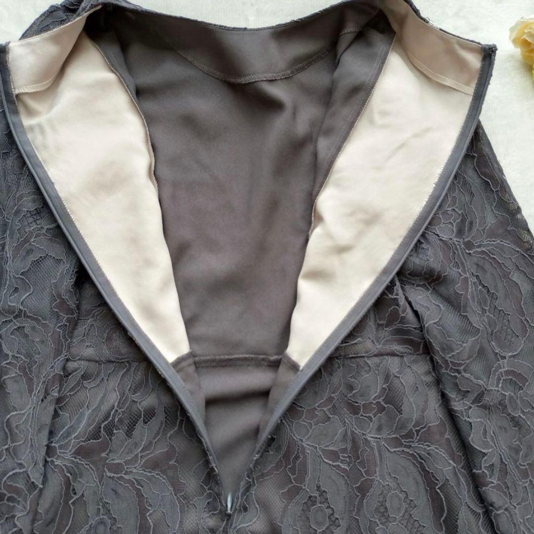 期間限定セール中★Diagram ワンピース 総レース ロング フレア